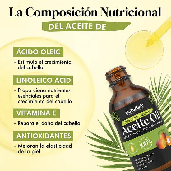 Aceite de Batana 15ml